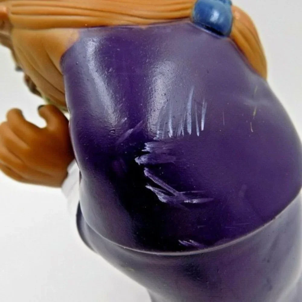 Disney Beast Vintage Rubber‎ Figure 7